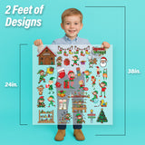Christmas Elves Pressables Pack