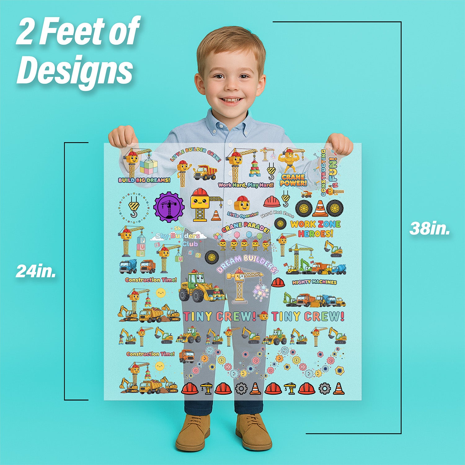 Cranes Pressables Pack