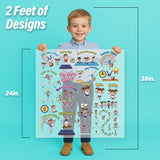 Gymnastics Pressables Pack