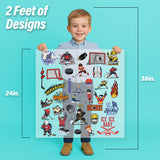 Hockey Pressables Pack