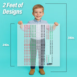 Christmas Letters & Symbols Pressables Pack