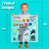 Robots Pressables Pack