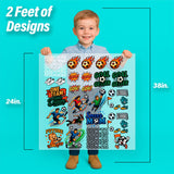 Soccer Pressables Pack