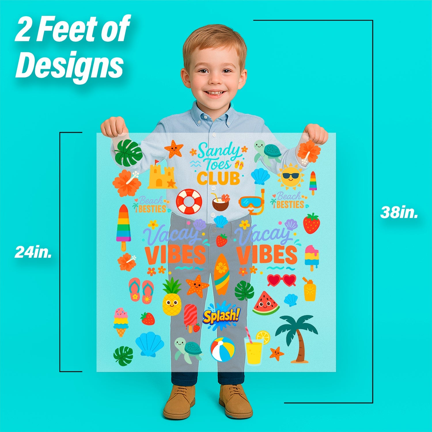 Summer Pressables Pack