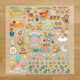 Camels Pressables Pack