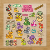 Snake Pressables Pack