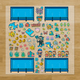 Build Your Own Aquarium Pressables Pack