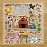 Build Your Own Farm Pressables Pack