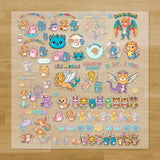 Chimeras Pressables Pack