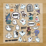 Ghosts Pressables Pack