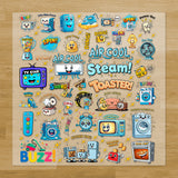 Home Appliances Pressables Pack