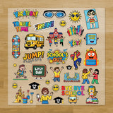 Last Day of School Pressables Pack