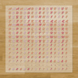 Mother's Day Lettering Pressables Pack