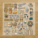 Mummies Pressables Pack