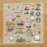 Space Rovers Pressables Pack