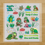 Turtles Pressables Pack