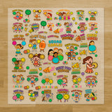 Cheerleading Pressables Pack