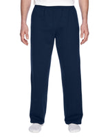 Fruit of the Loom SF74R Adult SofSpun Open-Bottom Pocket Sweatpants