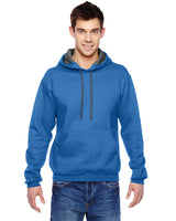 Fruit of the Loom SF76R Adult SofSpun Hooded Sweatshirt
