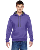 Fruit of the Loom SF76R Adult SofSpun Hooded Sweatshirt