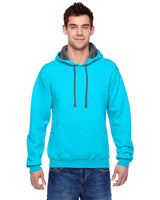 Fruit of the Loom SF76R Adult SofSpun Hooded Sweatshirt