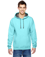 Fruit of the Loom SF76R Adult SofSpun Hooded Sweatshirt