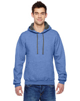 Fruit of the Loom SF76R Adult SofSpun Hooded Sweatshirt