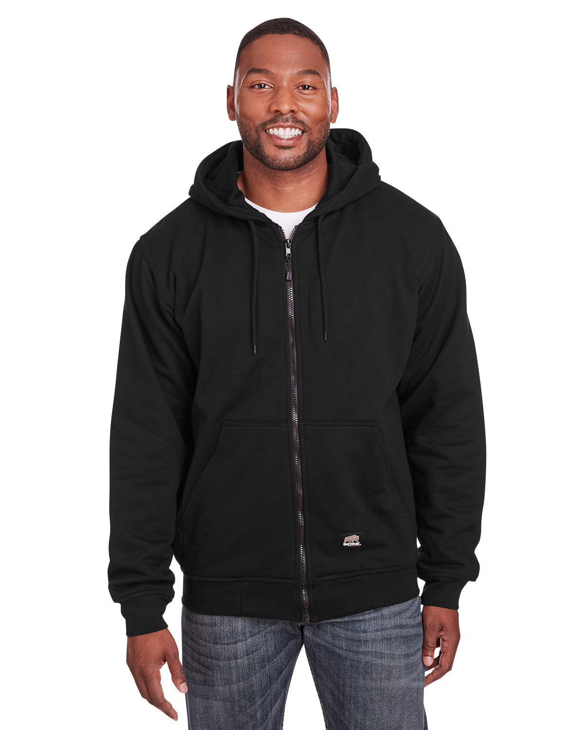 Berne SZ101 Men's Berne Heritage Thermal Lined Sweatshirt