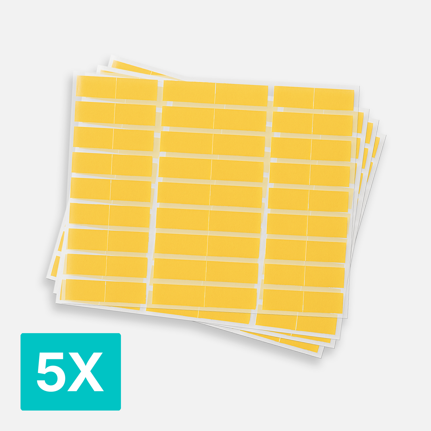 Thermal Heat Tape Sheet (60 strips)