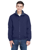 UltraClub 8921 Adult Adventure All - Weather Jacket - Ninja Transfers